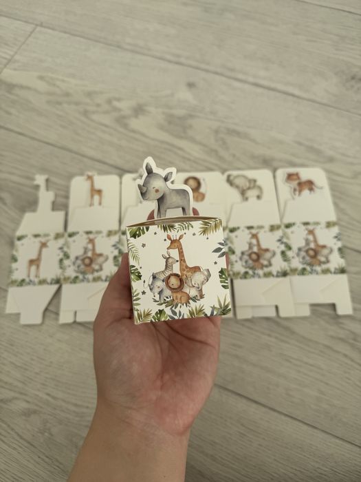 Бесік той бонбоньерки