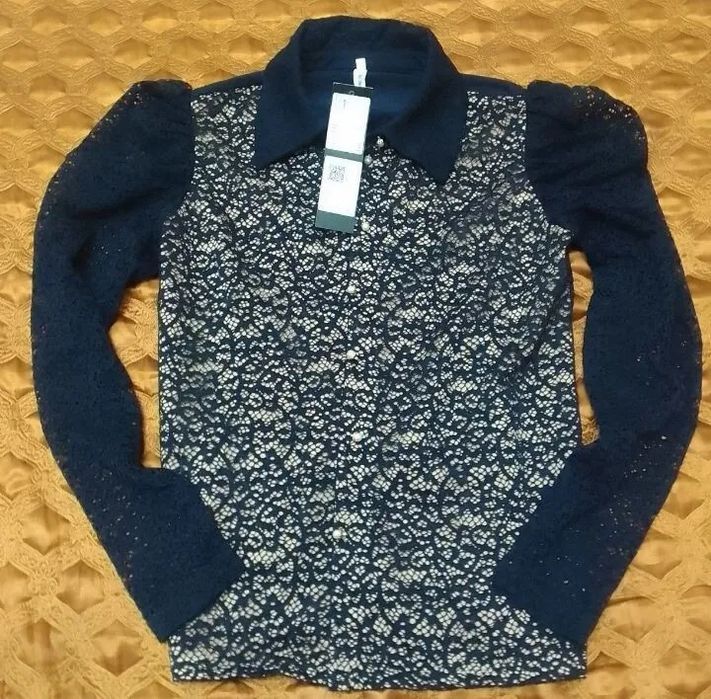 Для девочек девушек Sara Chole гипюр стрейч карго