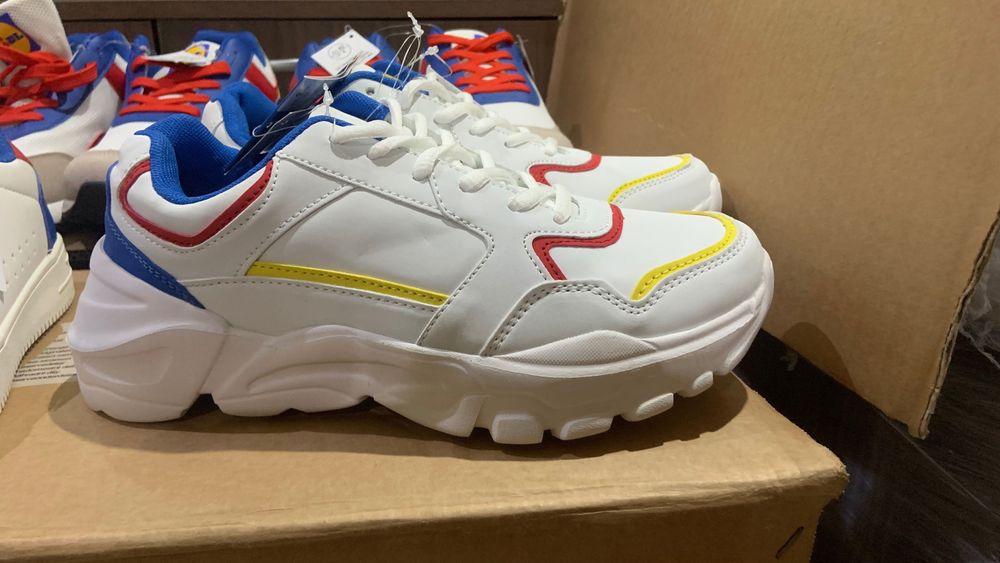 Мъжки и дамски маратонки ЛИДЛ