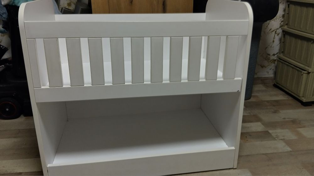 Бебешко легло 0/6месеца 30€