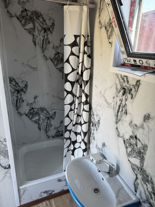 Утепленый обшитый контейнер