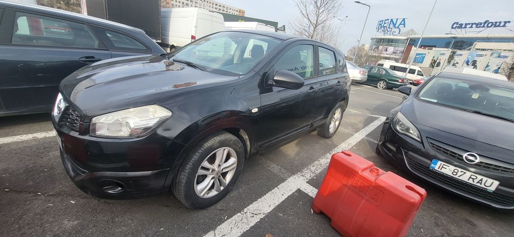 Nissan Qashqai  2.0 Diesel euro 5 an 2011 clima.navi