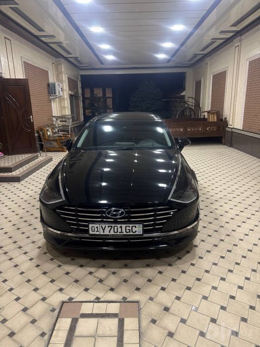 Hyundai Sonata 2023 — 6 pozitsiya, Full komplektatsiya