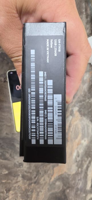 Samsung z flip 6