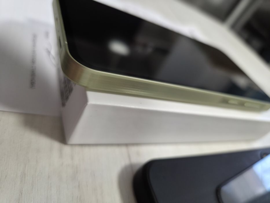 Като нов Samsung galaxy A55 128gb