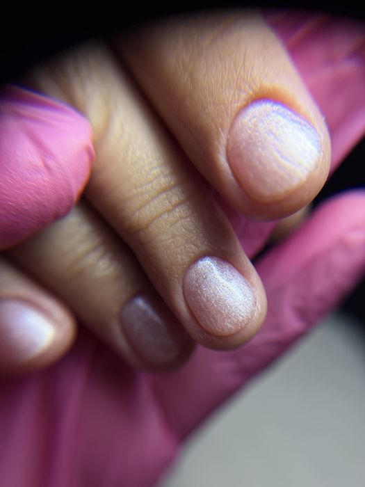 Набираю клиенскую базу на маникюр