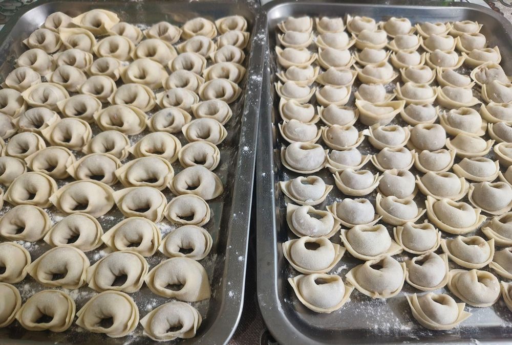 Обед на заказ (Халяль)Tushlik buyurtma asosida (Halol)