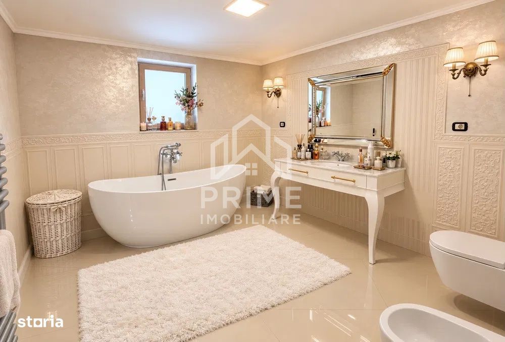Casa moderna deosebita | 174 MP | 4 Camere | Teren 651 MP | Zona AREX-