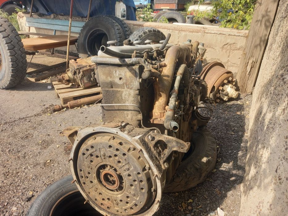 Продам двигатель Scania