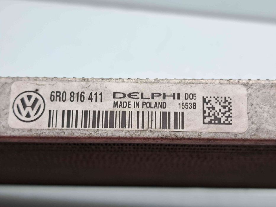 Radiator clima / AC  Skoda Rapid (NH3) [Fabr 2012-2019] 6R0816411 2.0