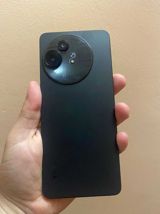 TCL 50 NXTPaper, 8GB RAM, 256GB, Infinity Black