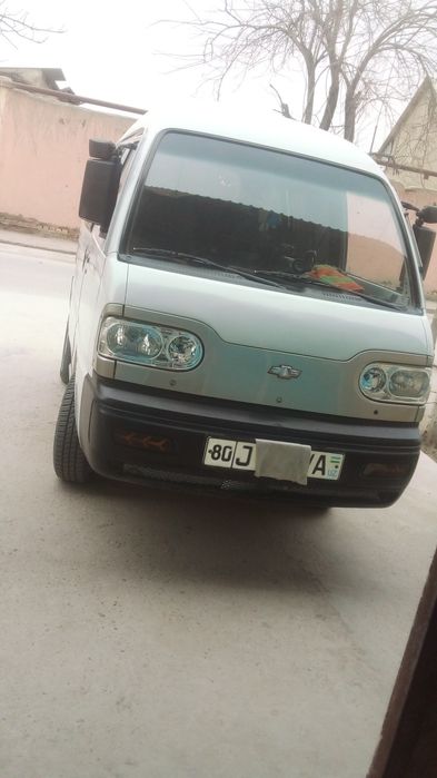 Chevrolet Damas 2007 — 4