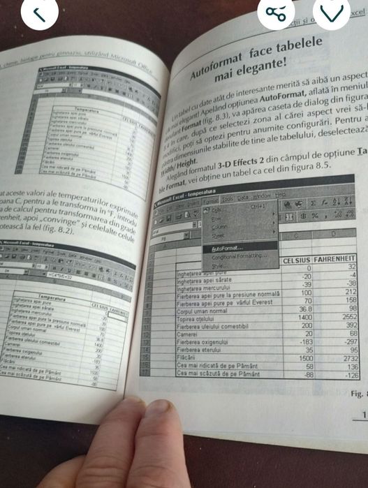 Fizica ,Biologie ,Chimie pentru gimnaziu