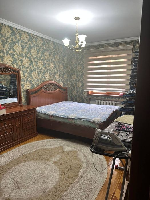 Чиланзар Ц, 4/3/4, балкон 3х6 банковской планировки