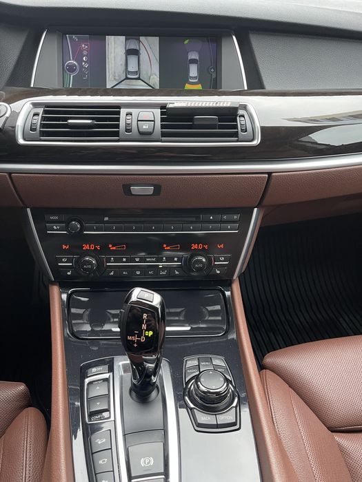 Bmw 5GT  3.0 xDrive 258