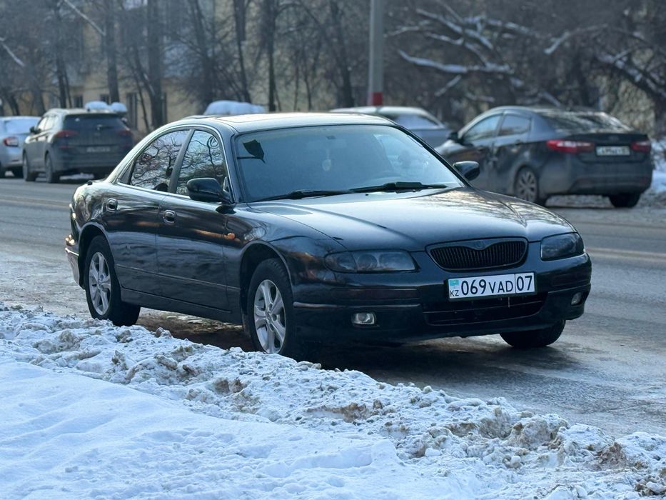 Mazda xedos 9 2,5 акпп