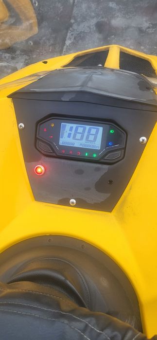 Продам Снегоход Стелс викинг 800