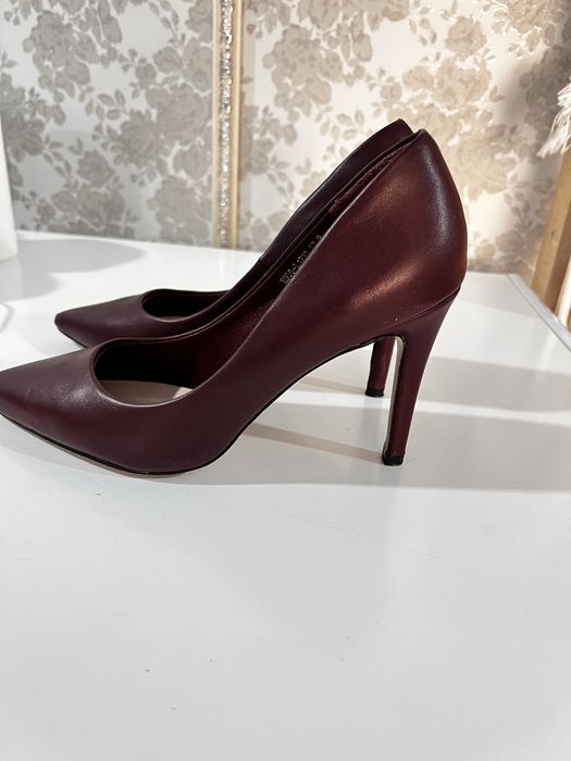 Туфли жен от Васкони