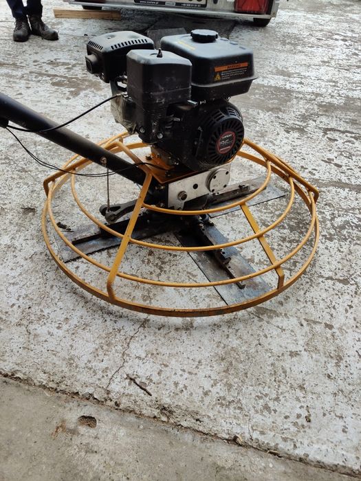 Lumag bt-900  Mașină de șlefuit beton