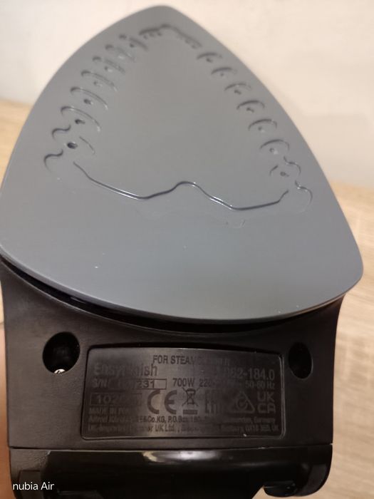 Ютия Karcher EasyFinish с пара под налягане