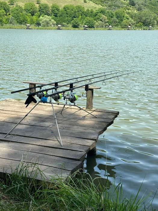 Solar P1 Rod Pod Inox complet echipat