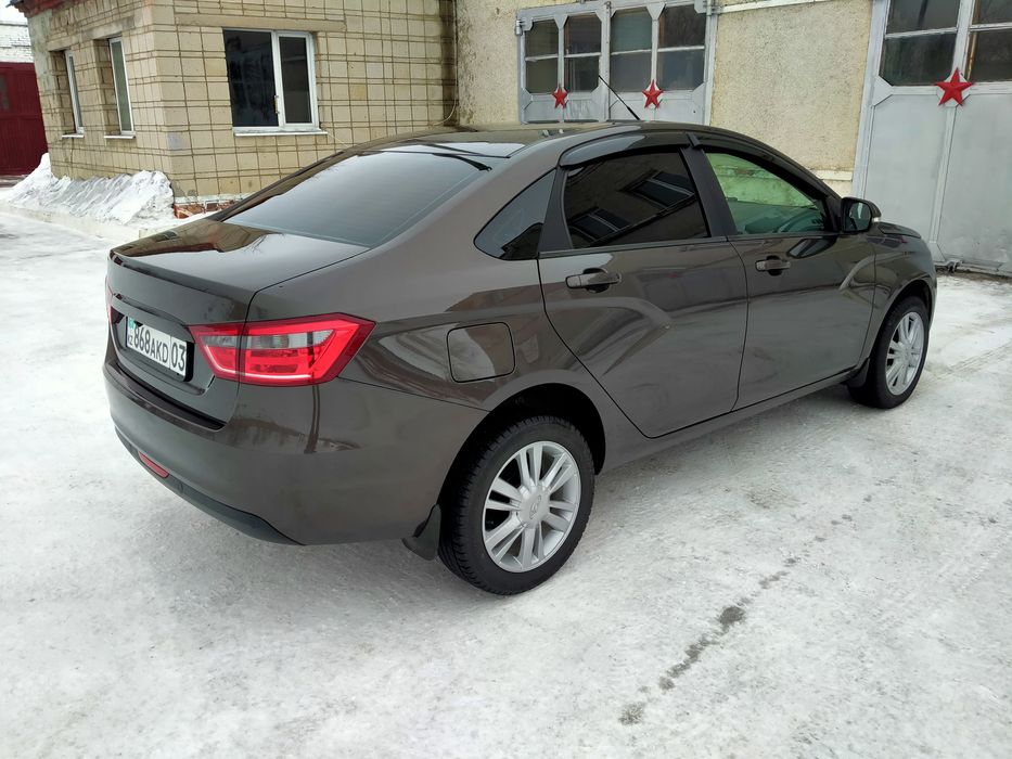 Лада Веста 2019 г.в.