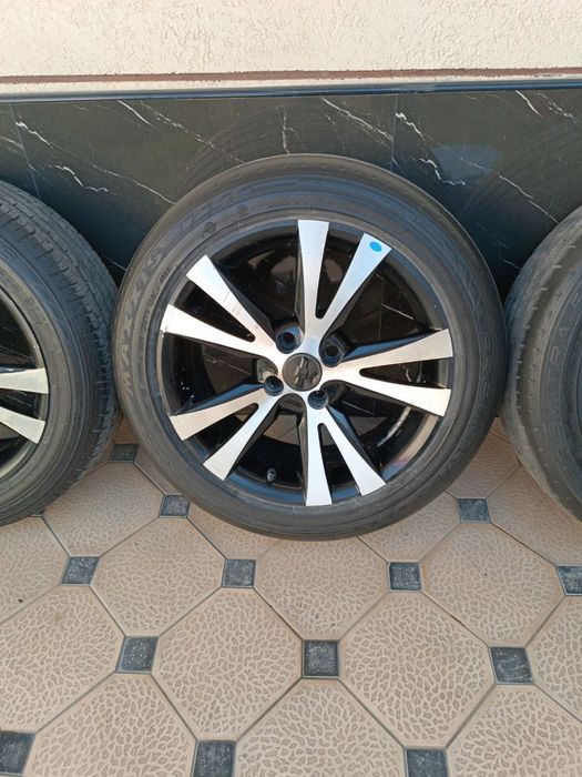 Captiva 16 Diska balon sotilad 195/55/16 Xolati yaxshi