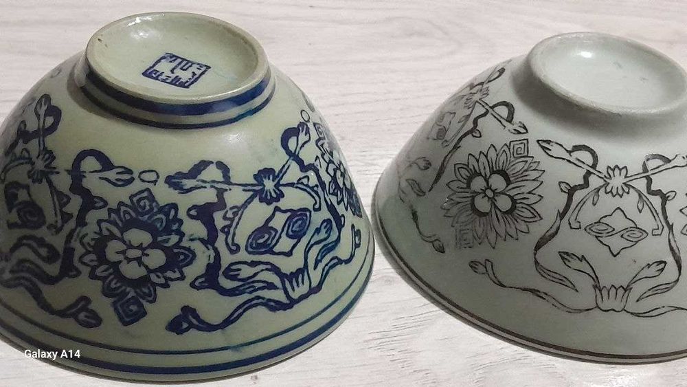 Xitoy piyolalari qadimiy