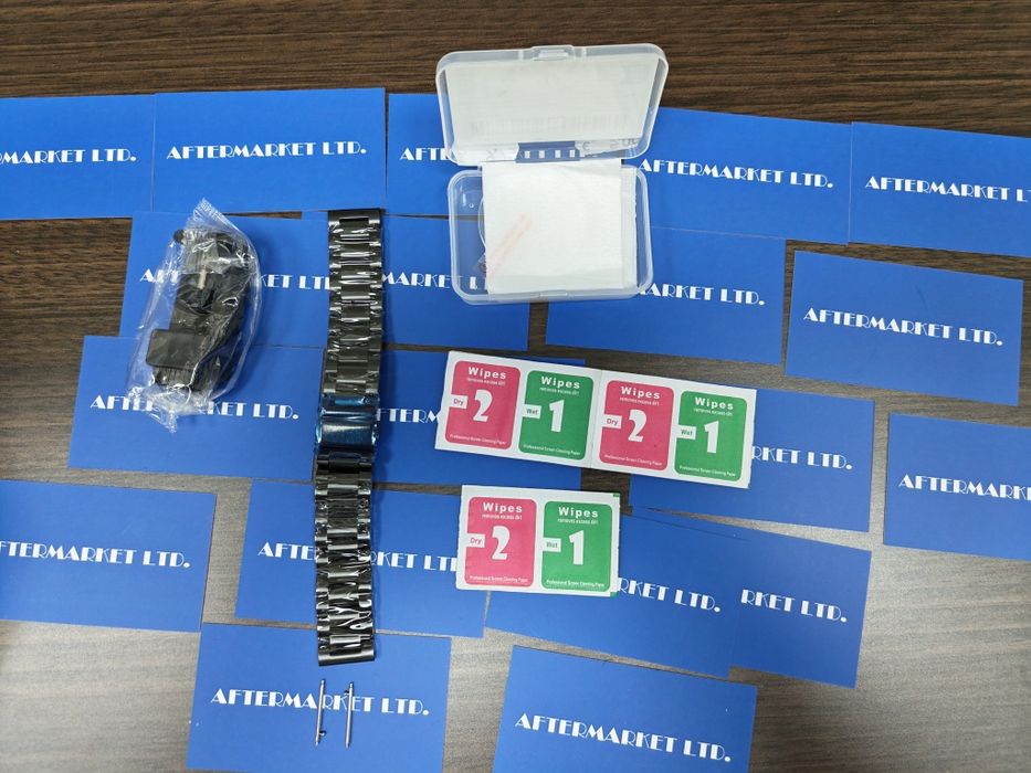 Матална Каишка Samsung Galaxy Watch 7 + Протектор