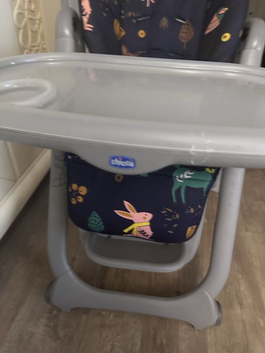 Детский стульчик Chicco Polly Magic Relax