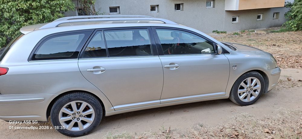Toyota Avensis 2.0