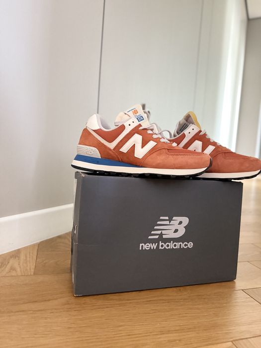 Кроссовки new balance