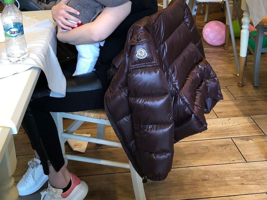 Geaca Moncler Dama originala marimea 0