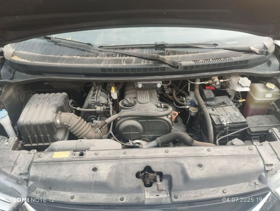 JAK M4 11 o’rindiqli sotiladi Toza metan 25yil