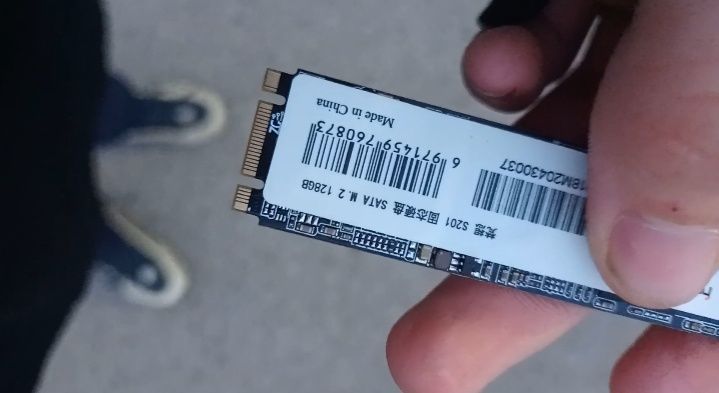 Ссд м2 на 128 обмен