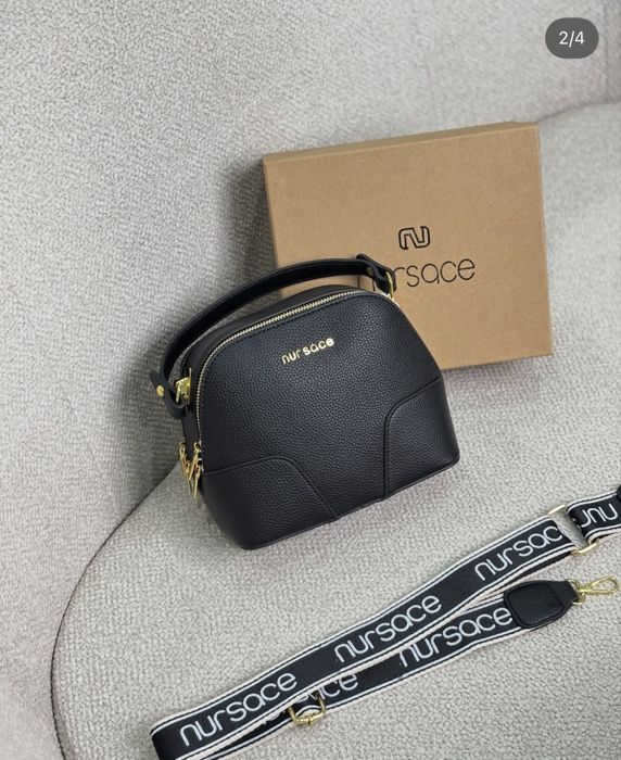 Новая сумка Nursaci, люкс качество