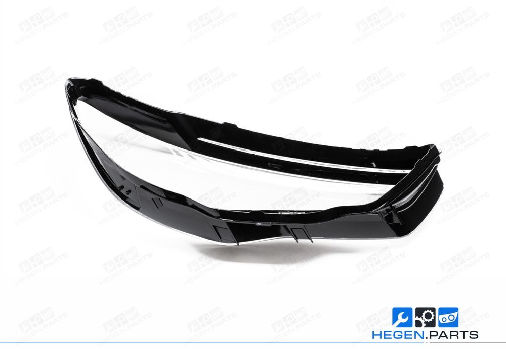 Стъкла за фарове AUDI A3 8V преди фейс А3 8В капак капаци стъкло фар