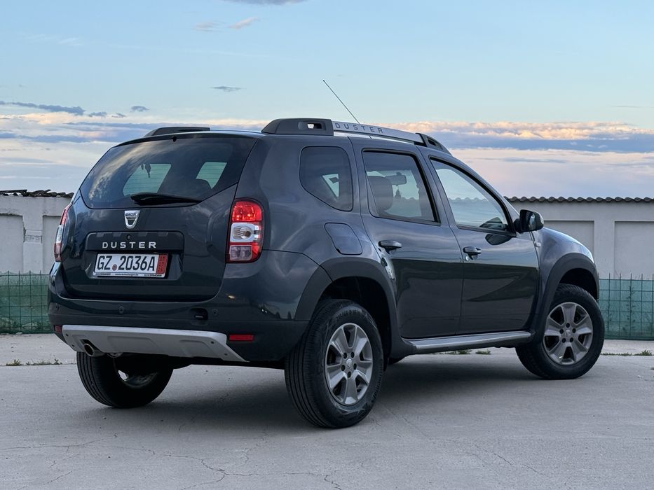 DACIA Duster 2014 — imagine 3