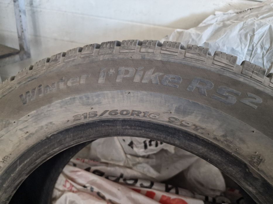 HANKOOK 215/60/R16