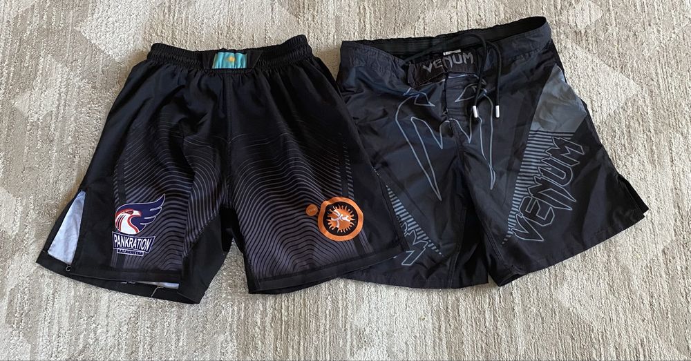 шорты мма панкратион венум