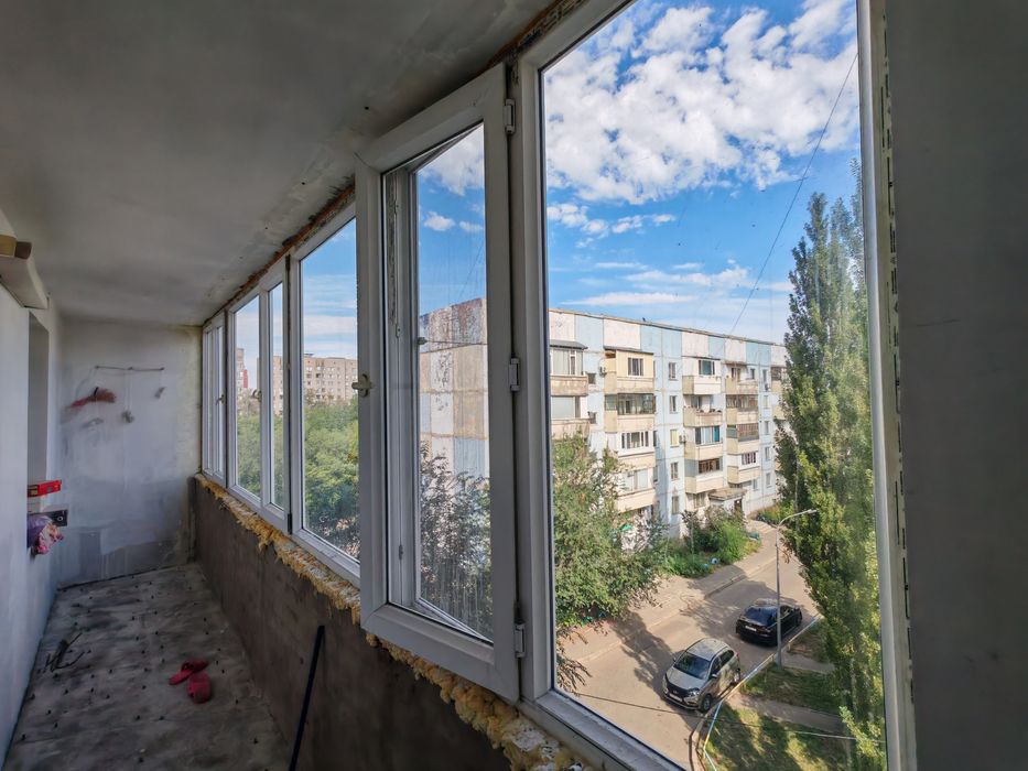 Әйнек сатам балконнын әйнегі