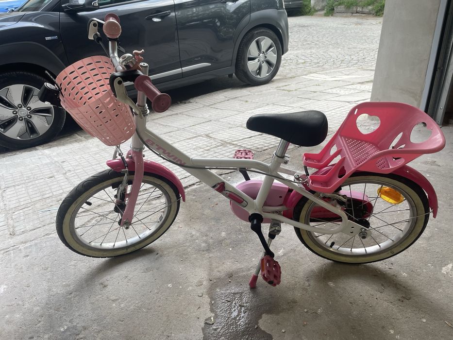 Детски велосипед B-twin 16”
