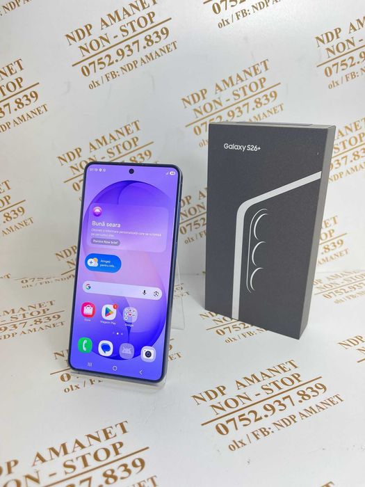 NDP Amanet NON-STOP Bld.Iuliu Maniu 69 SAMSUNG S26 PLUS (55113)