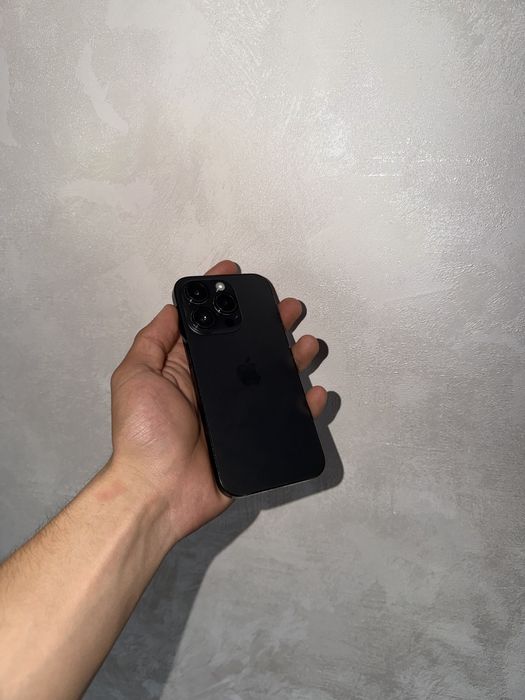 Iphone 14 pro, с недостатком, торг
