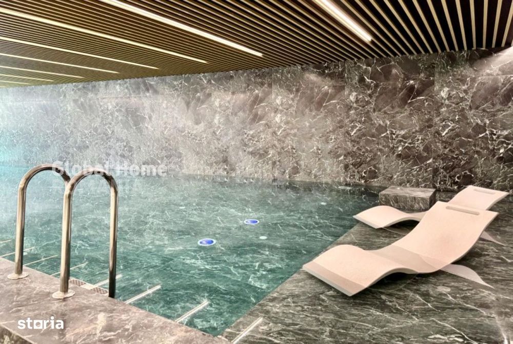 Apartament 2 camere | BHB Avenue | Vedere catre lac | SPA Benefits