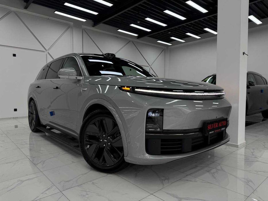 Lixiang L 7 ultra pod zakaz