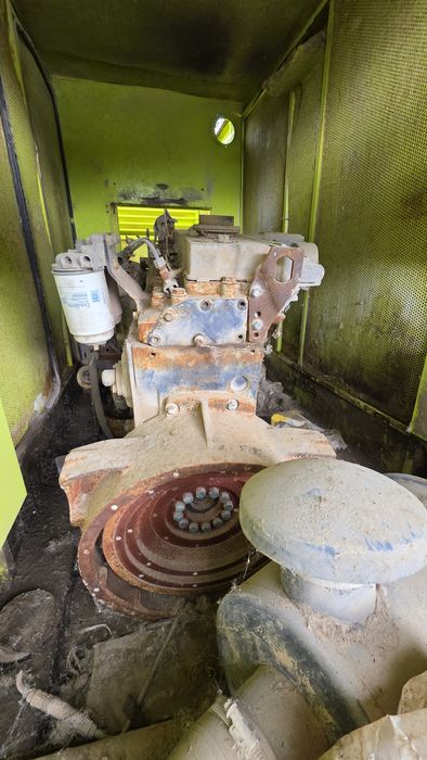 Двигатель Perkins 1006tg2a14