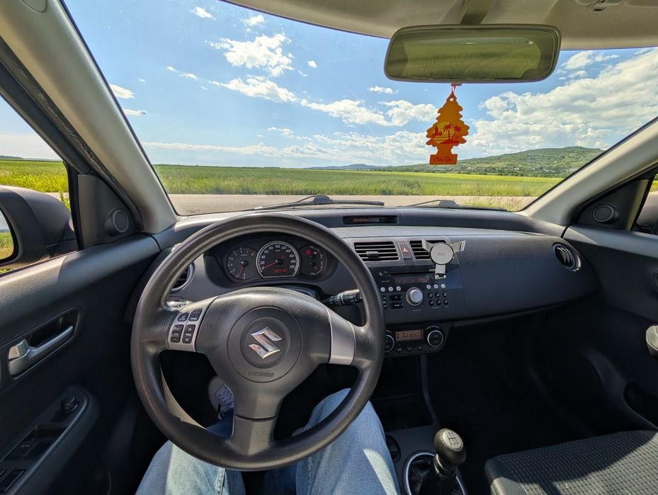 Suzuki Swift 1.3 Benzină