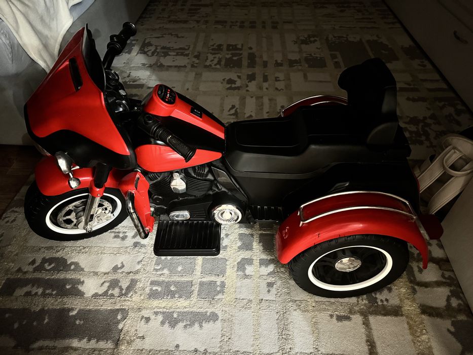 Продам мотоцикл для детей