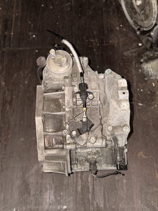 09G АКПП 6 ступка Контрактный Привозной Коробка автомат Volkswagen FSI